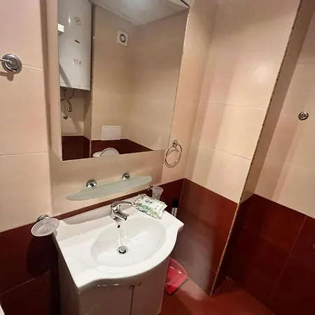 Holiday Fort Noks Апартаменти Сонячний Берег